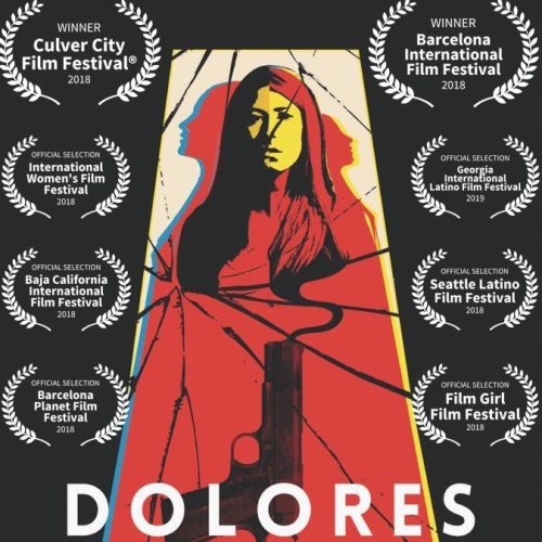 DOLORES - CURTA METRAGEM - GAFFVISUALS- 1
